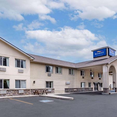 Motel Baymont by Wyndham Bozeman Zewnętrze zdjęcie