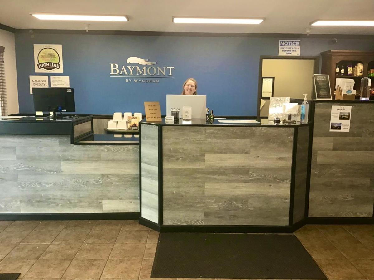 Motel Baymont by Wyndham Bozeman Zewnętrze zdjęcie