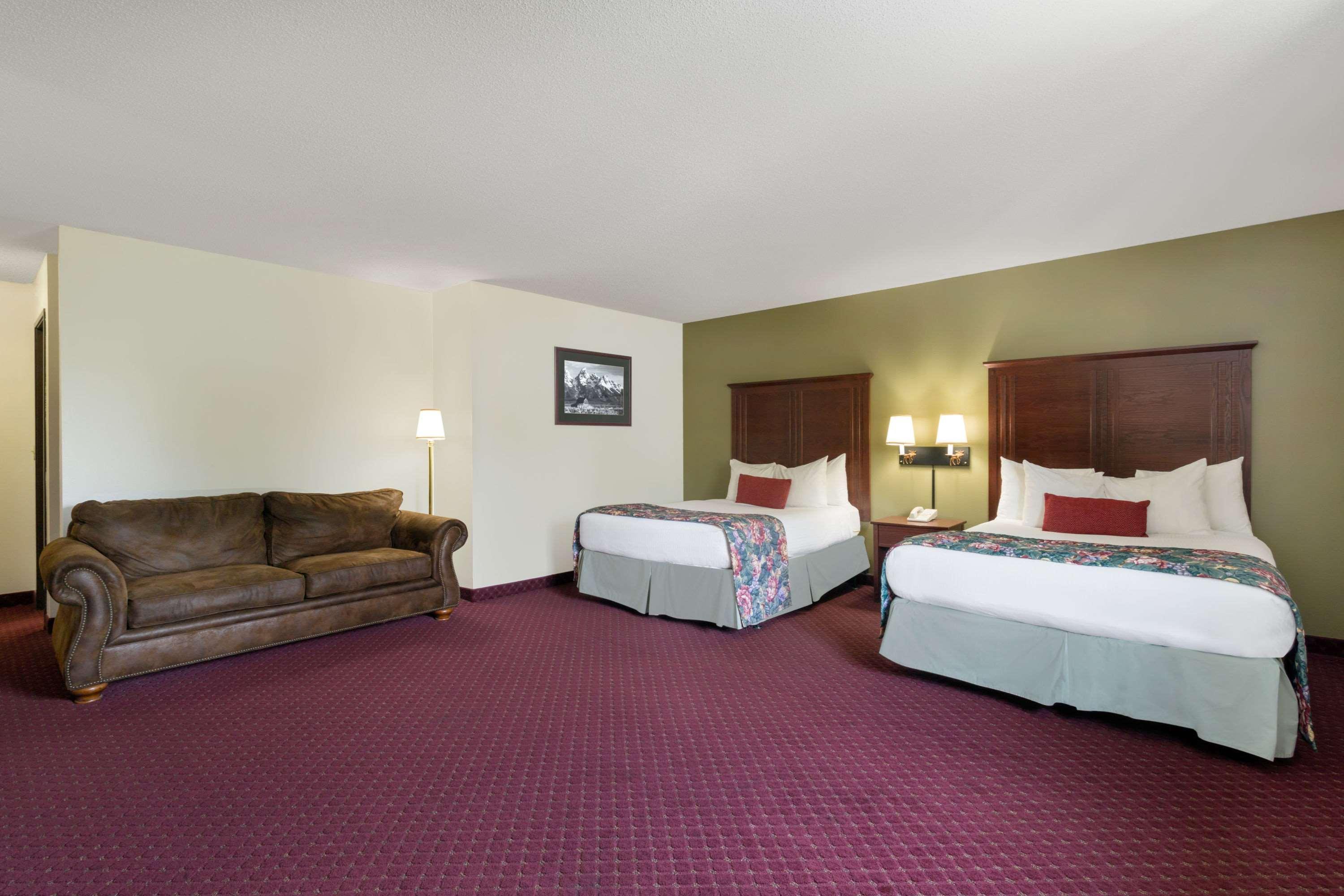Motel Baymont by Wyndham Bozeman Zewnętrze zdjęcie