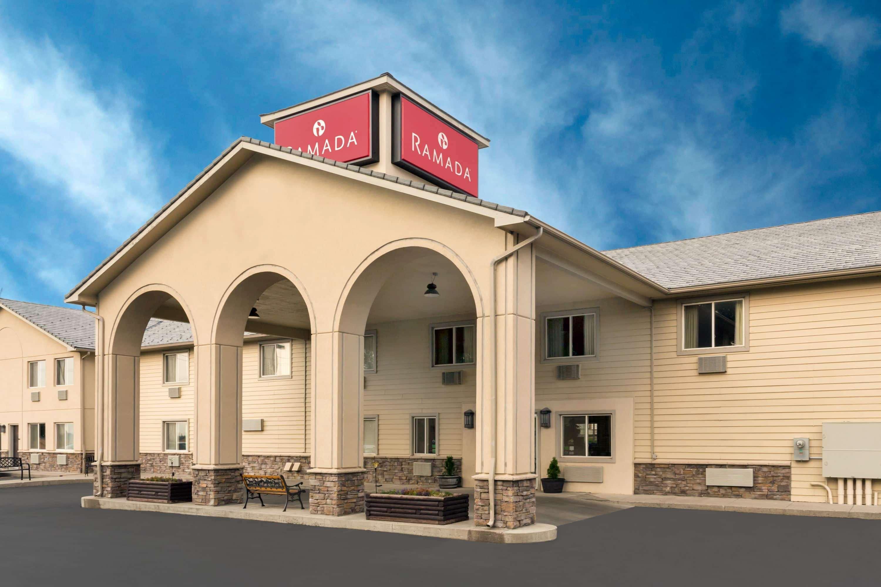 Motel Baymont by Wyndham Bozeman Zewnętrze zdjęcie