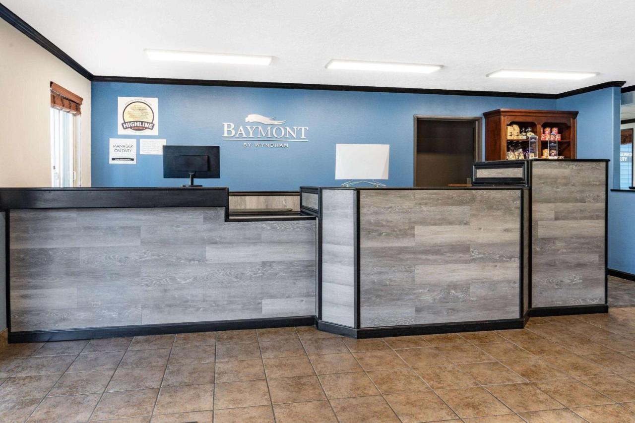 Motel Baymont by Wyndham Bozeman Zewnętrze zdjęcie