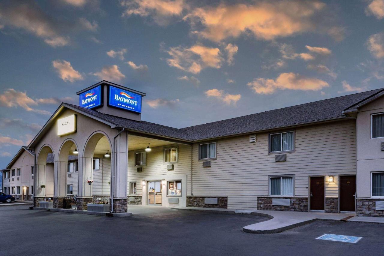 Motel Baymont by Wyndham Bozeman Zewnętrze zdjęcie