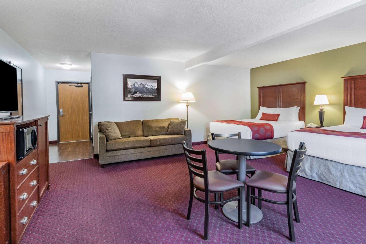 Motel Baymont by Wyndham Bozeman Zewnętrze zdjęcie
