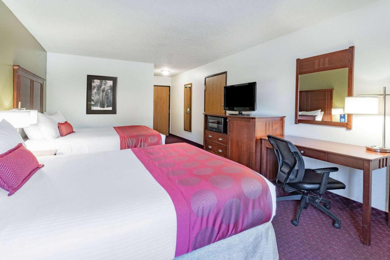 Motel Baymont by Wyndham Bozeman Zewnętrze zdjęcie