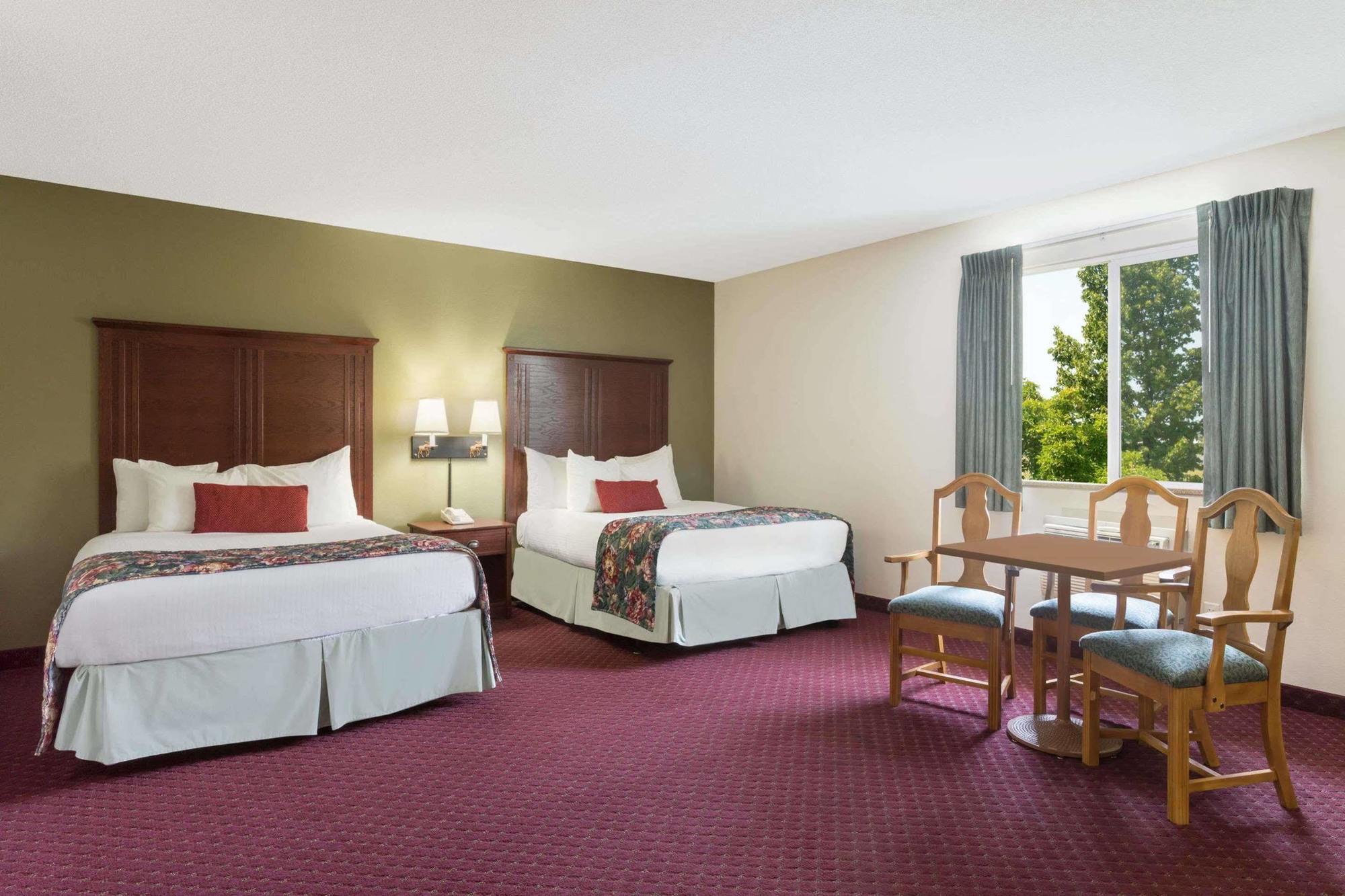 Motel Baymont by Wyndham Bozeman Zewnętrze zdjęcie